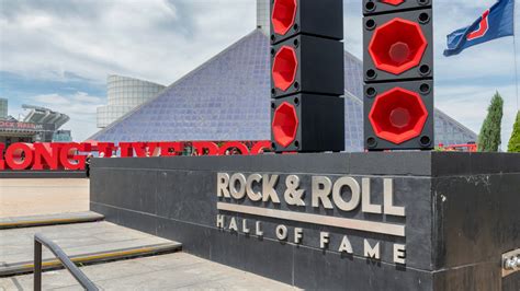 rock and roll hall of fame youtube